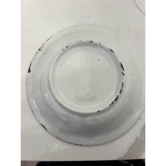 Studio Art Hand Painted Pottery Bowls Designed Signed Yout Artists-5 Bowls - Picture 3 of 12